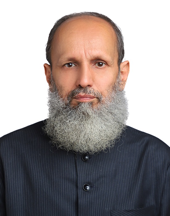 پروفیسر سید فرید احمد نہری
